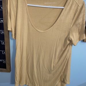 AEO Ribbed Top